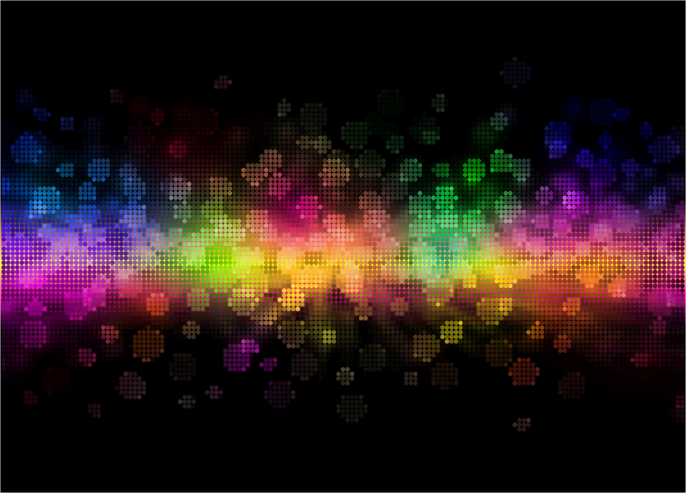 brilliant neon color background image 05 vector