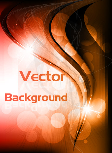 vector dynamic background 5 glare