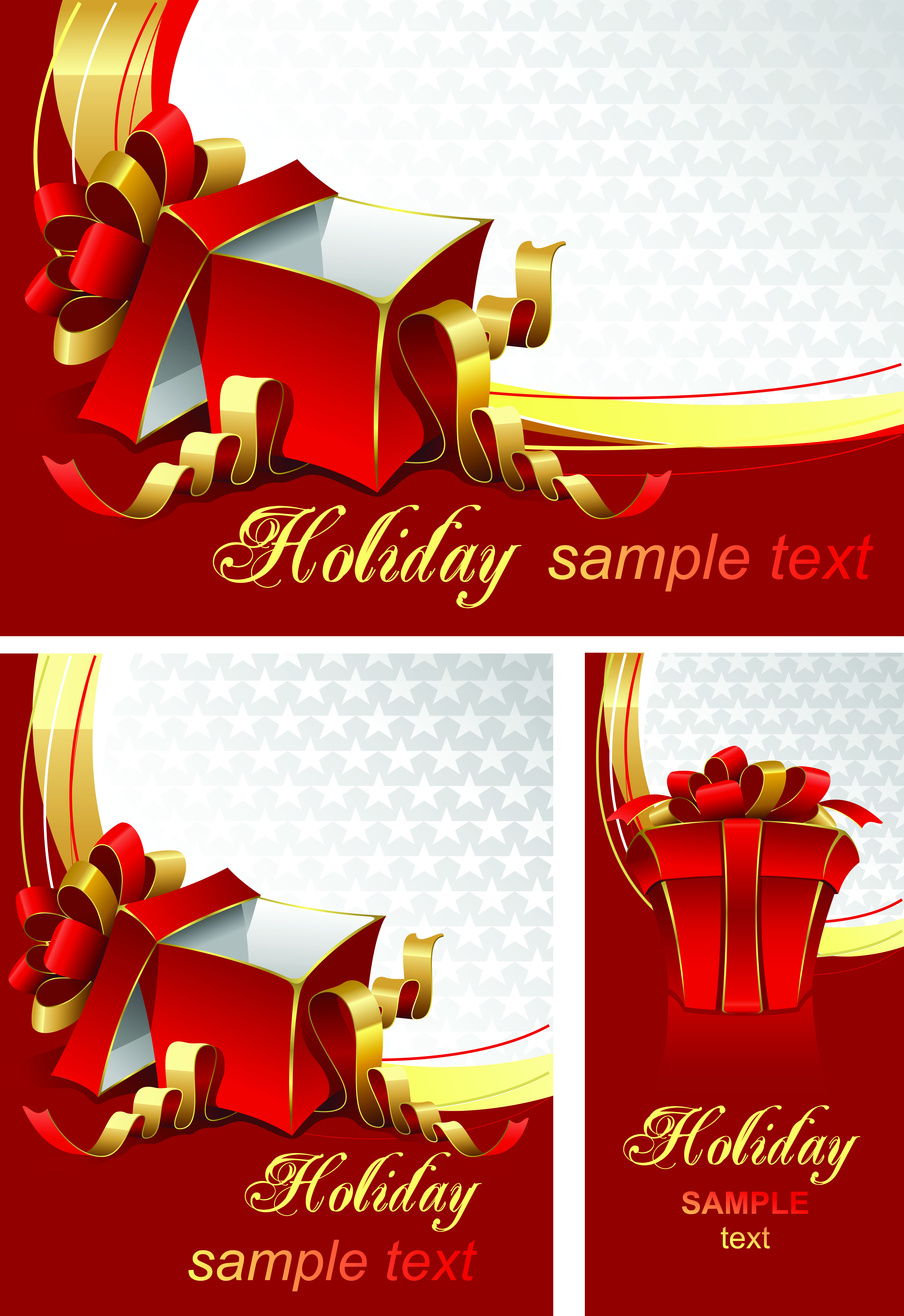 gift box vector