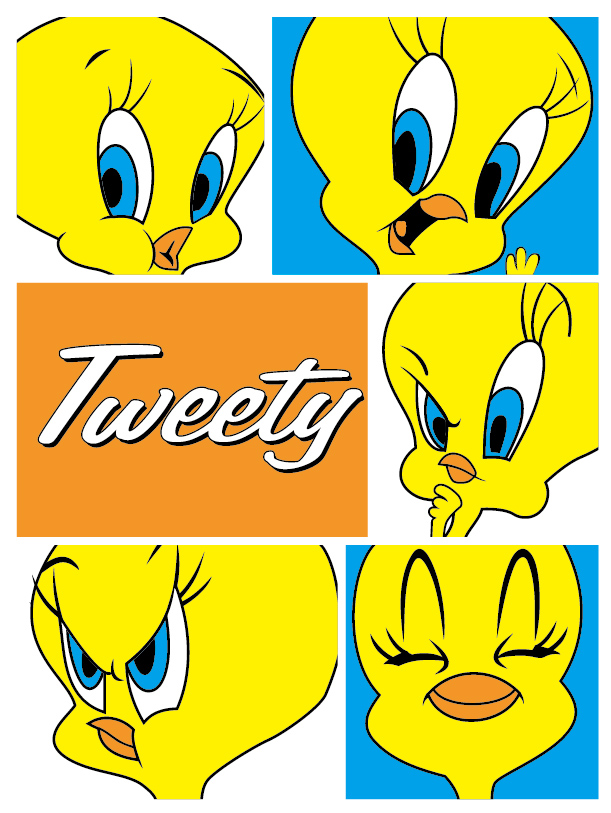 tweety vector