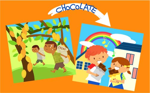 children environment vector 11