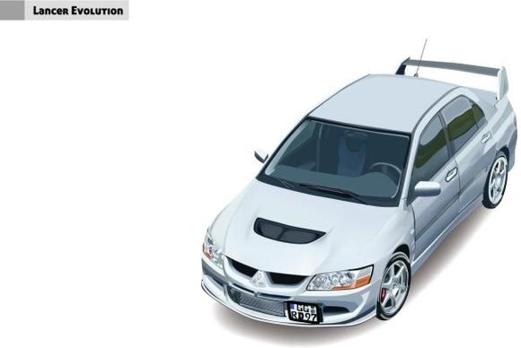 giggle vectorlancer evolution cars