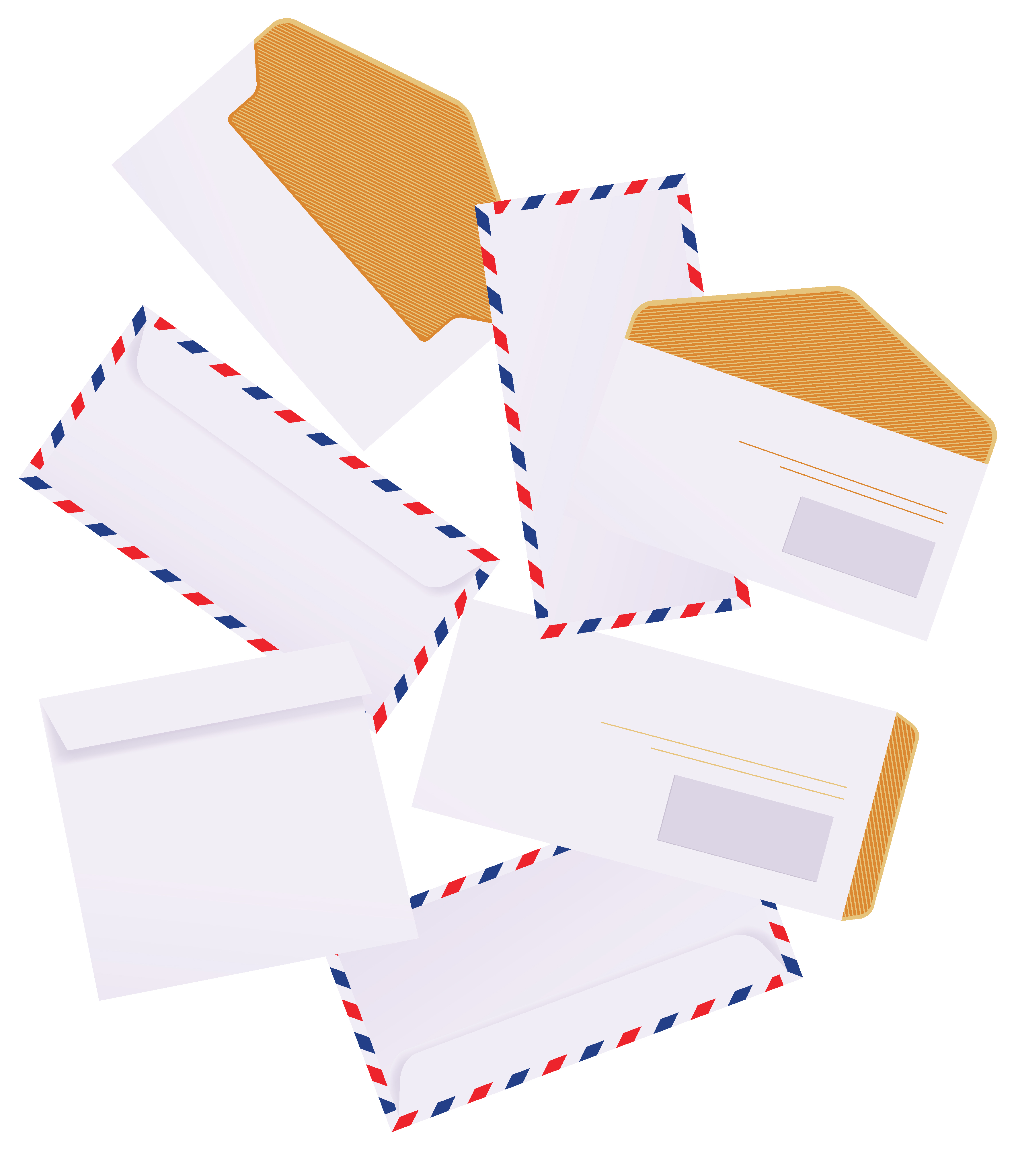 practical envelope vector