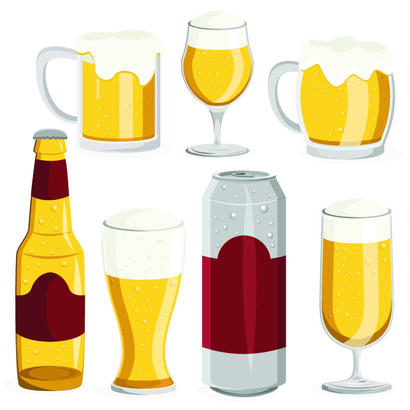 beer clip art