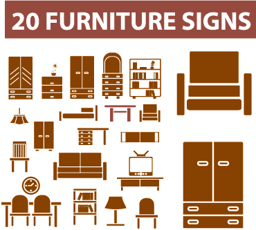 home furniture clip art