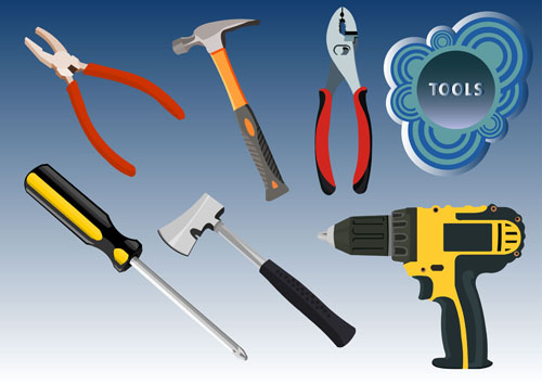 tools 03 vector