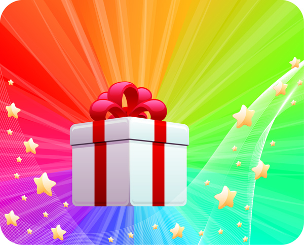 light star vector gifts