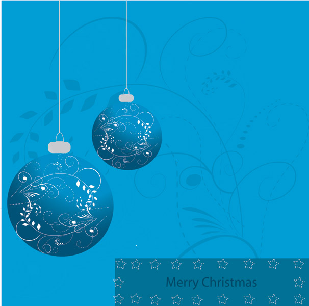 christmas illustration vector