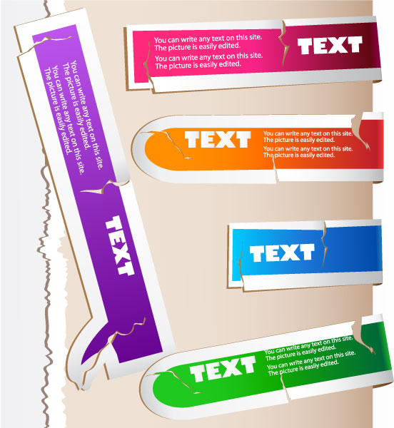 fracture texture color labels 01 vector