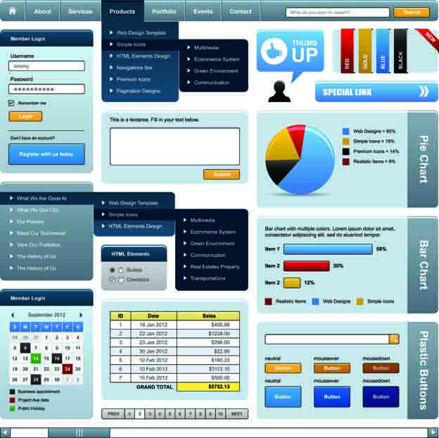 about vector and web