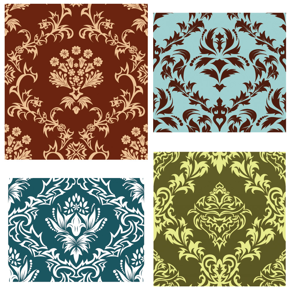 variety of classical pattern vector