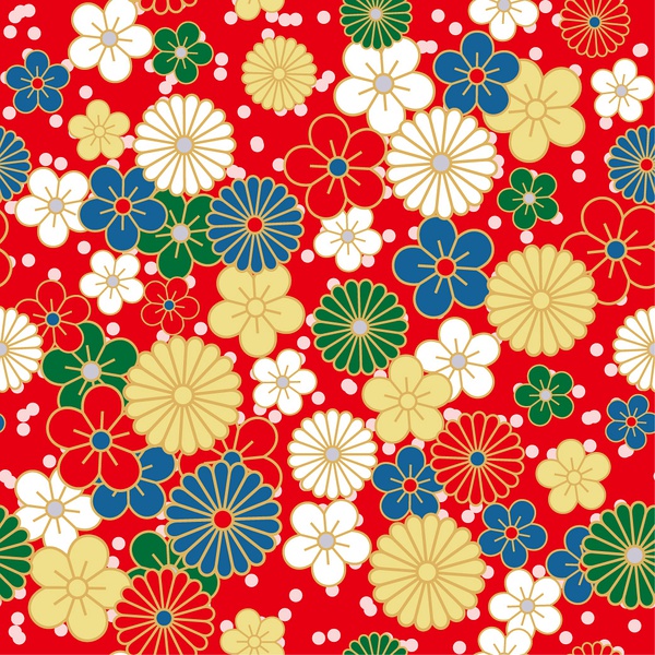 japanese pattern background