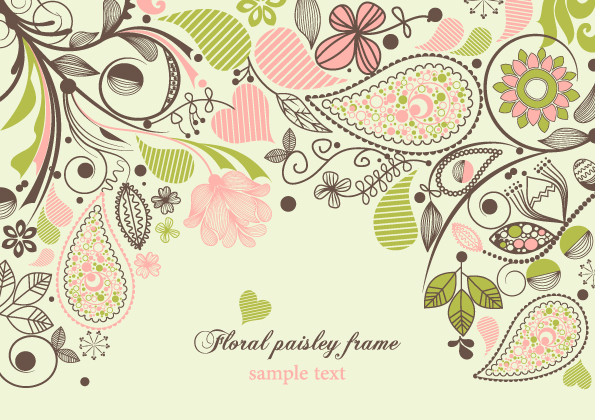 5 fashion pattern vector