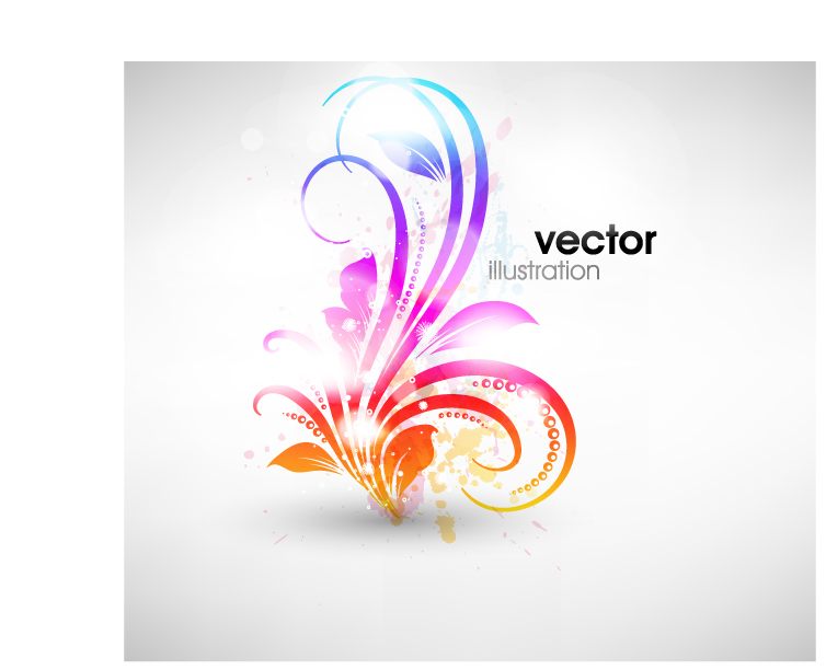 1 pattern vector fashion symphony