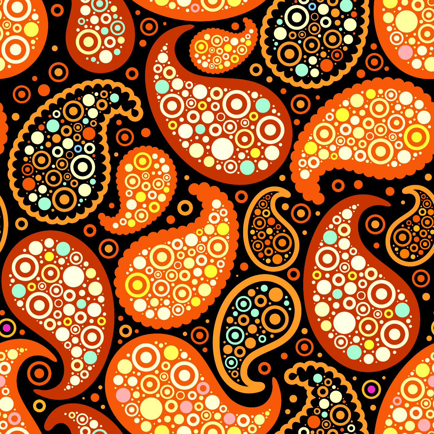 beautiful background patterns vector