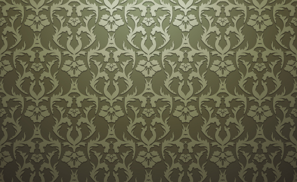 europeanstyle tiled background pattern vector