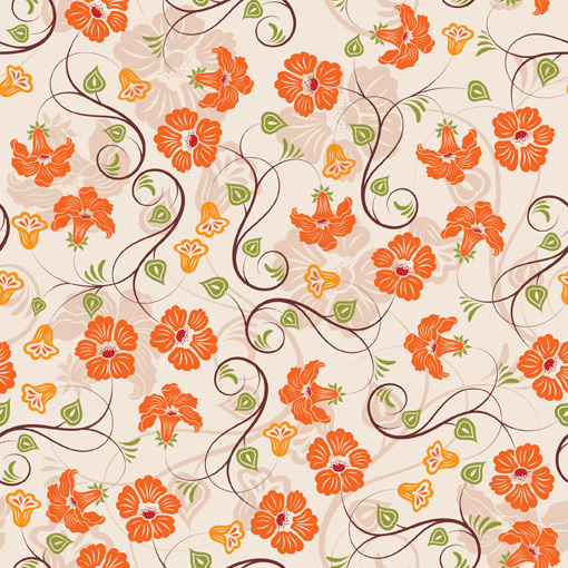 nice background pattern vector