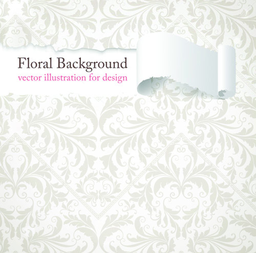 fine pattern background 08 vector