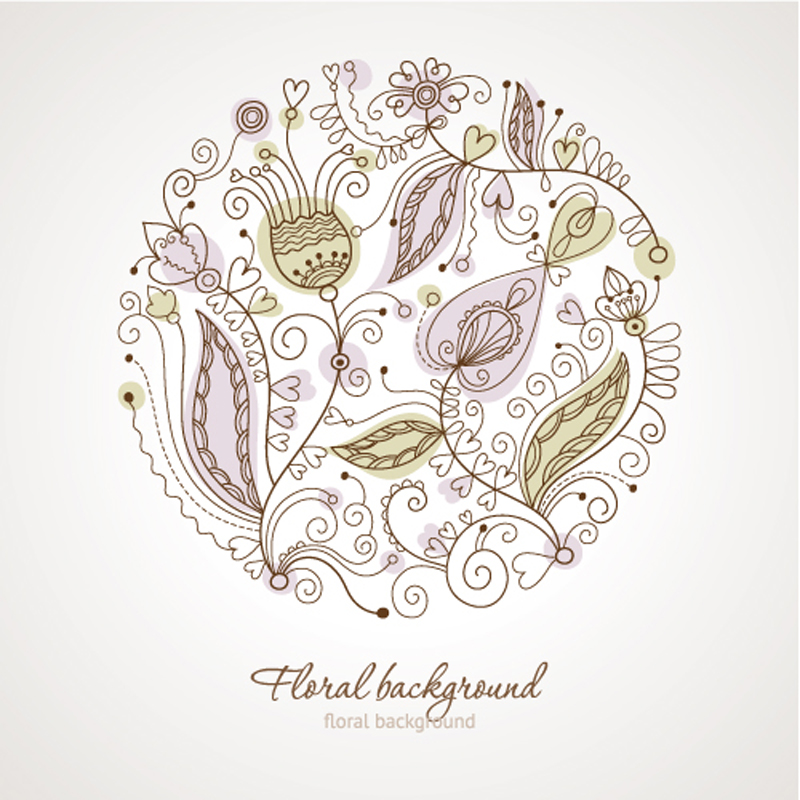 fine background pattern 03 vector