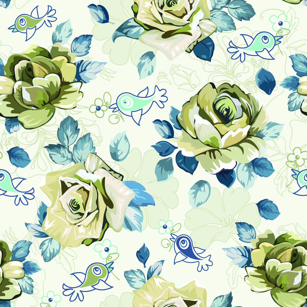 beautiful pattern background 03 vector