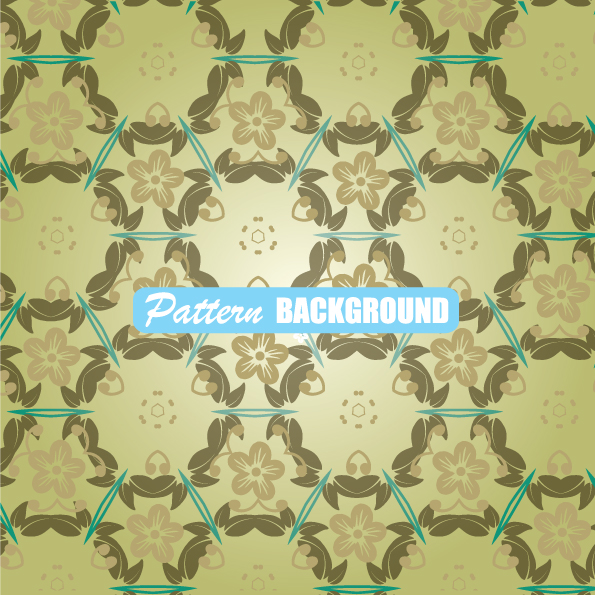 simple and elegant pattern background 04 vector