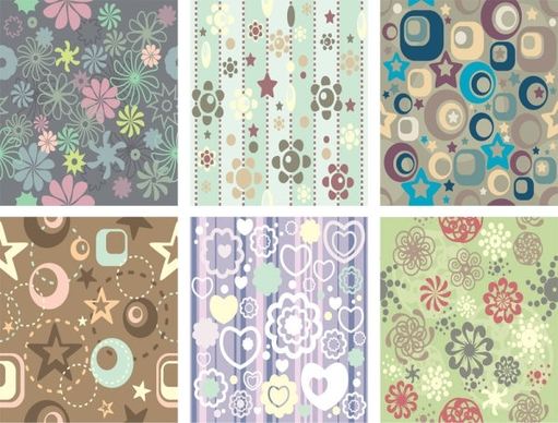 pattern background vector