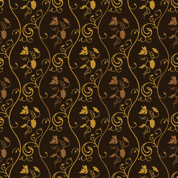 european gorgeous shading pattern vector 2