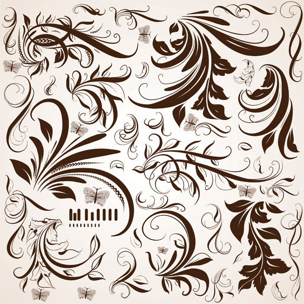 pattern shading pattern vector