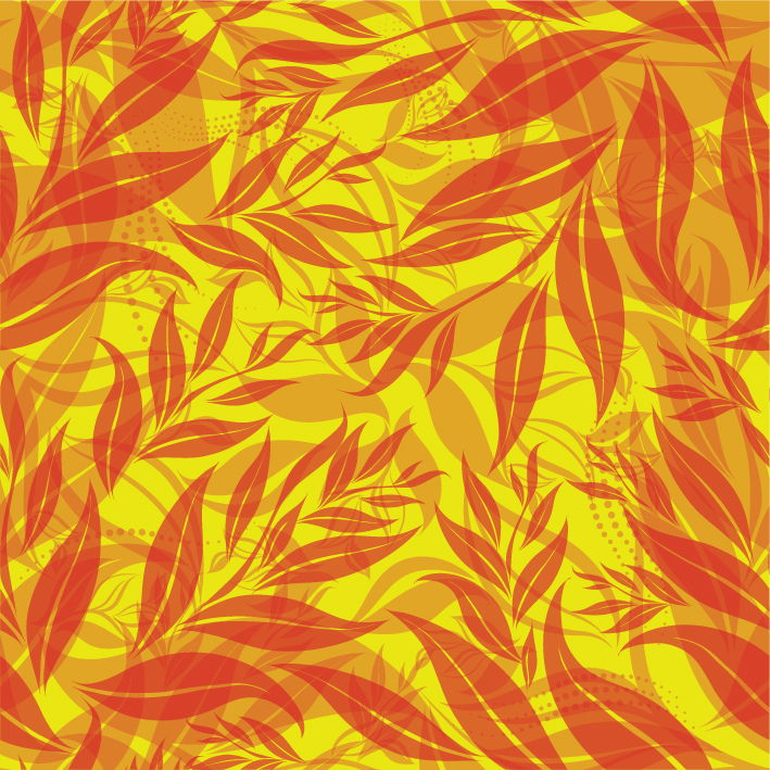 flowers shading patterns 02 vector