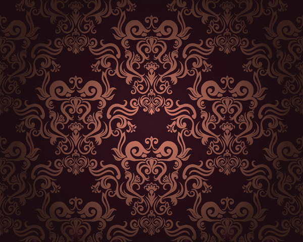 european super beautiful shading pattern vector 2