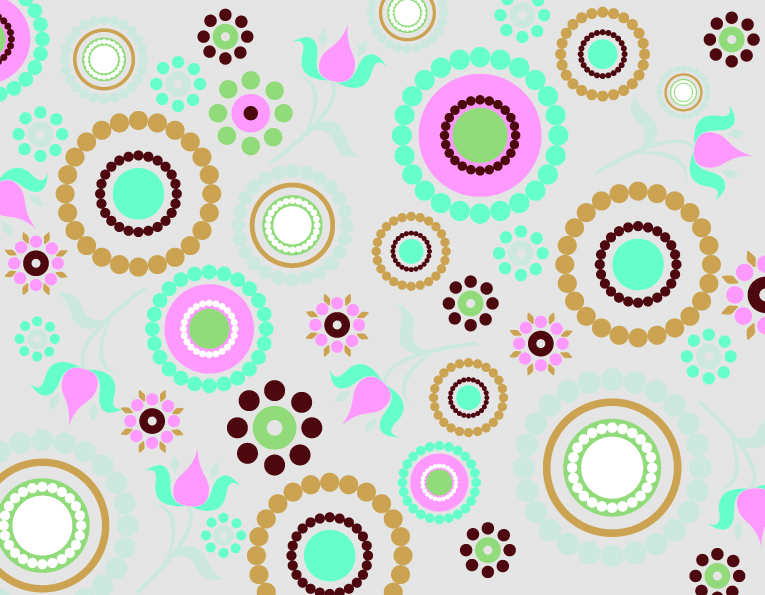 fine background pattern 01 vector