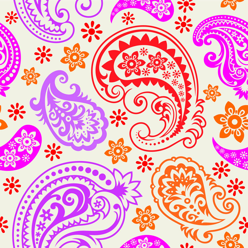 ham fine grain pattern 05 vector