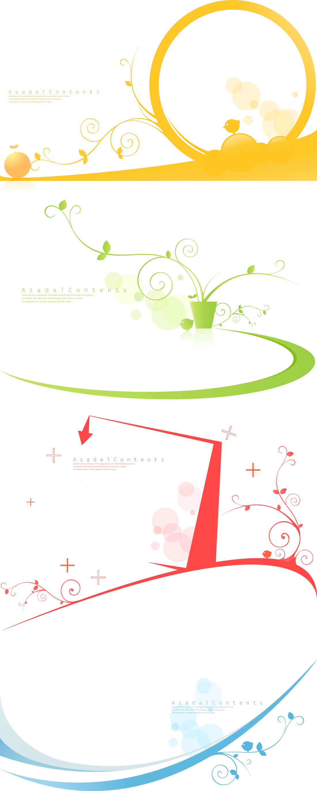 simple graphics vector 19