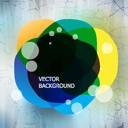 gorgeous threedimensional vector illustration background 3