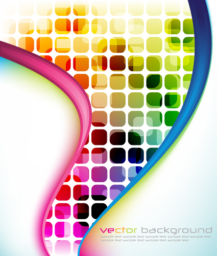 symphony box background vector 3