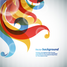 background vector fashion