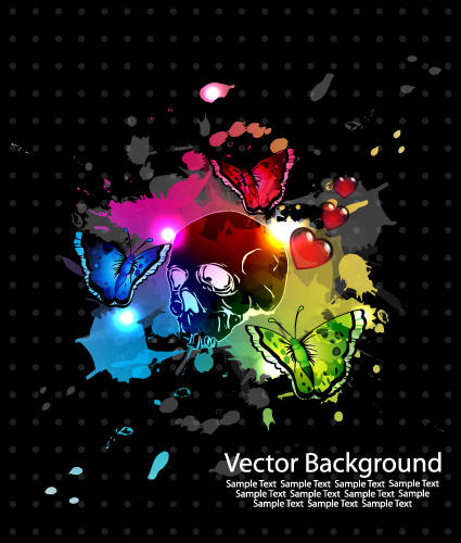 cool background vector