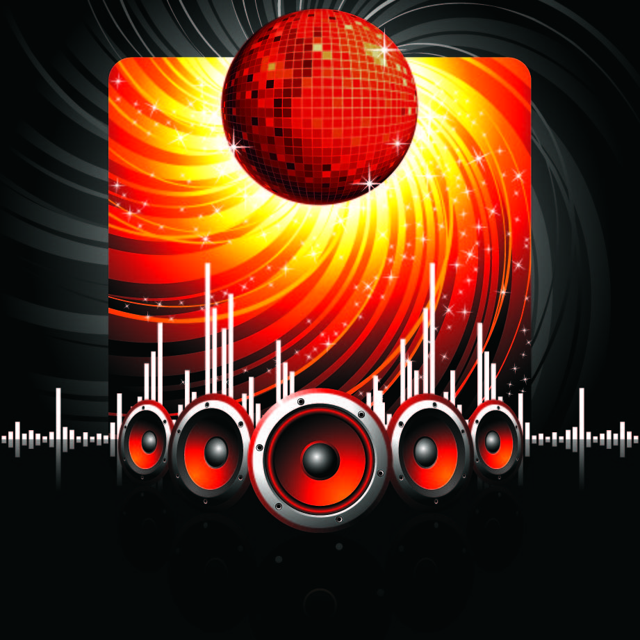 2 the trend of musical elements vector