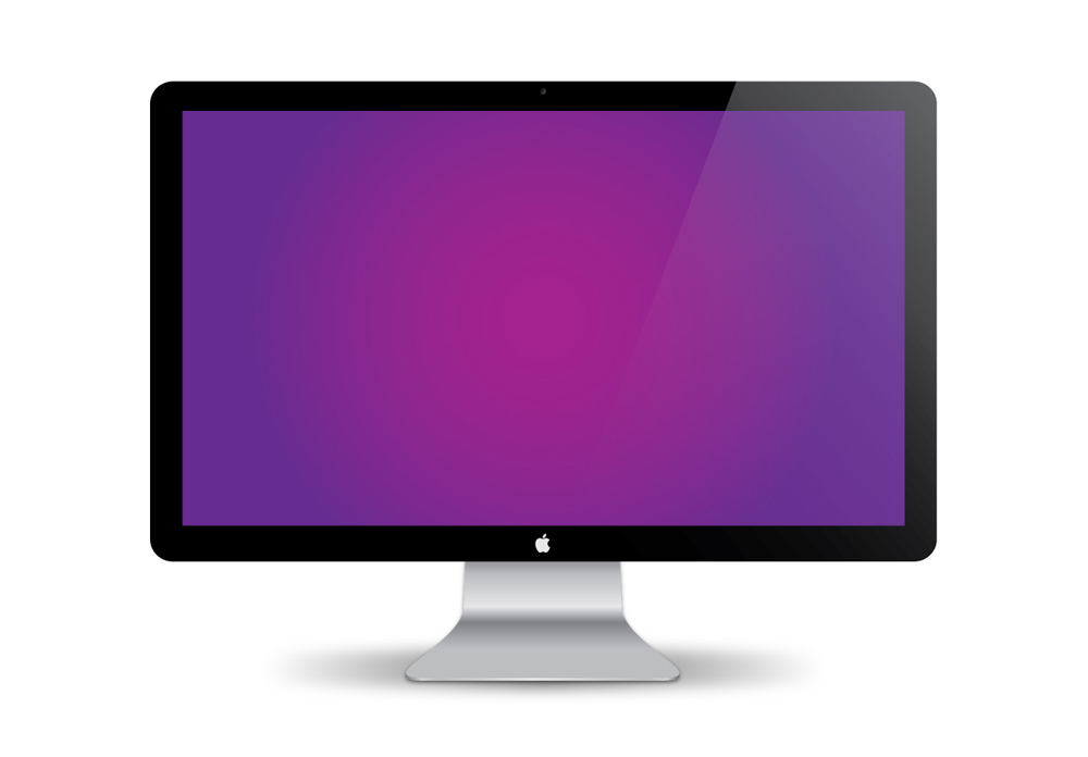 mac display vector