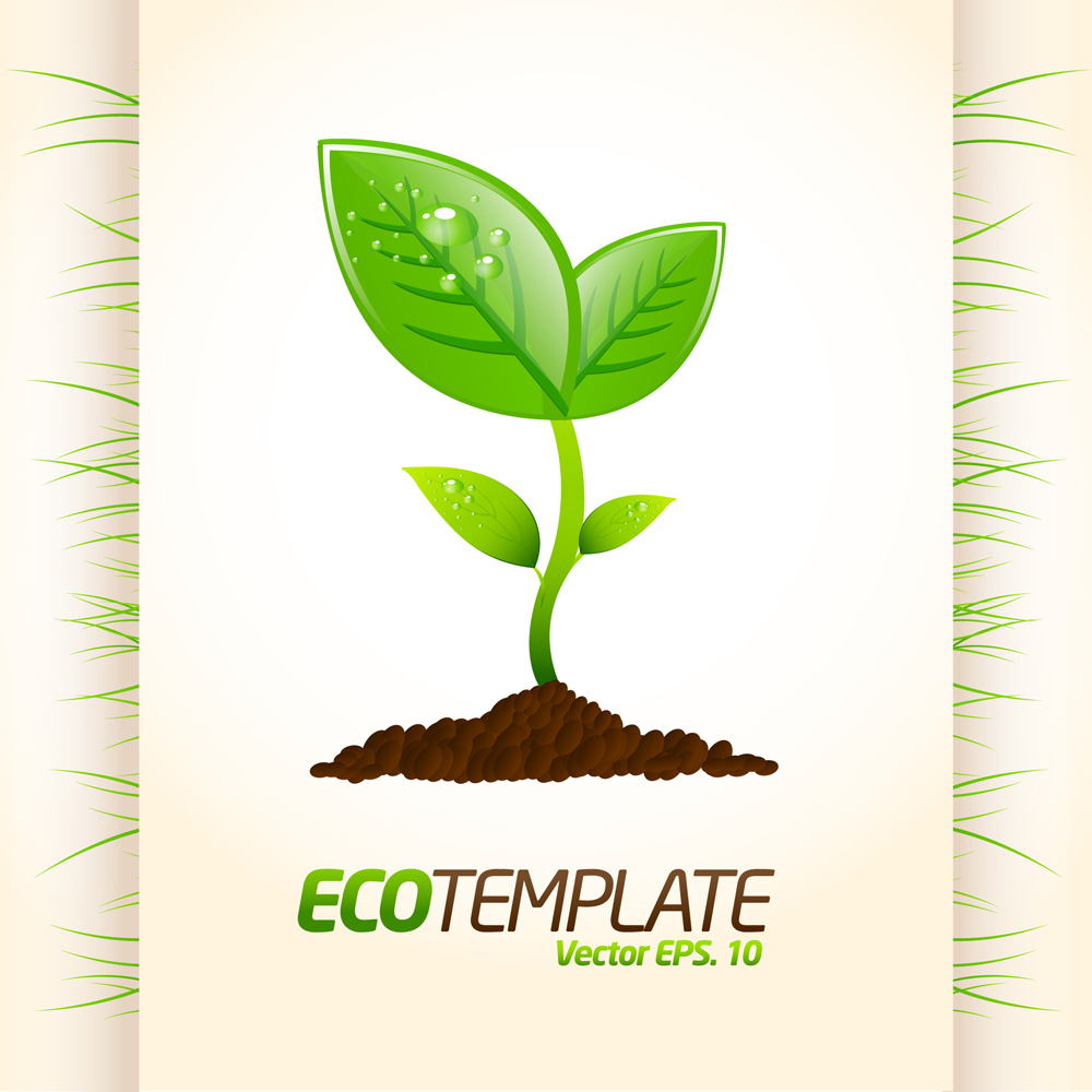 environmental layout design 05 vector