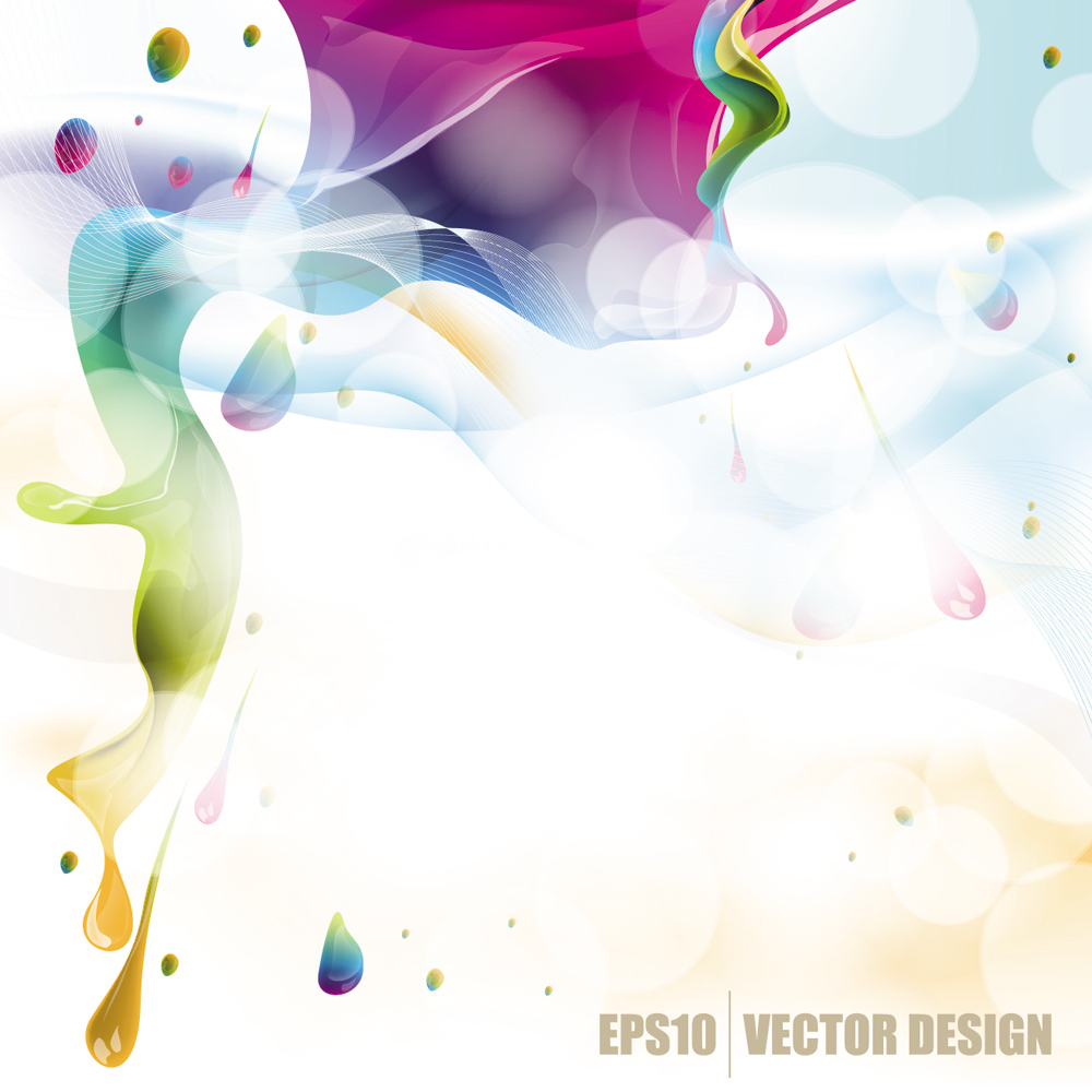 colorful background 03 vector