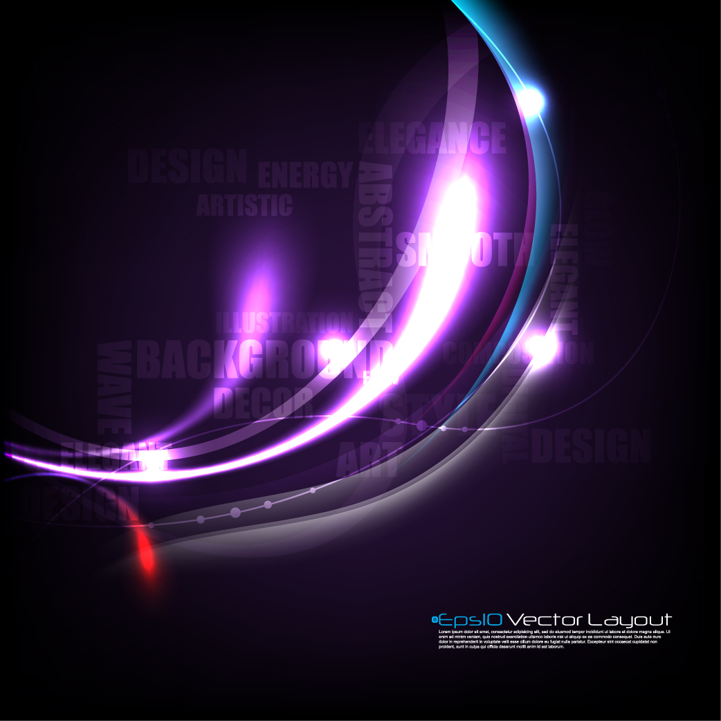 colorful background 04 vector