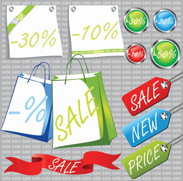 sale promotion related to vector