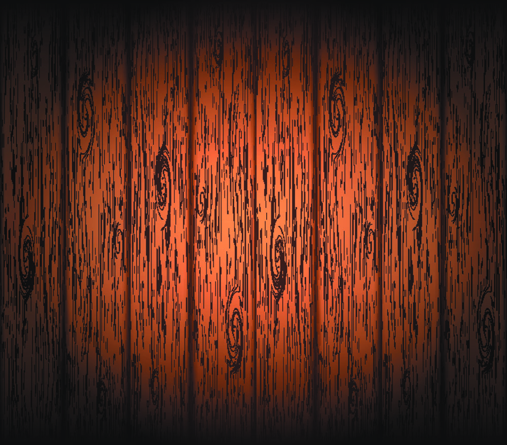 wooden wall background retro dark brown decor