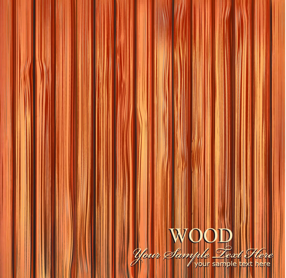 wood planks background brown vertical stripes decor