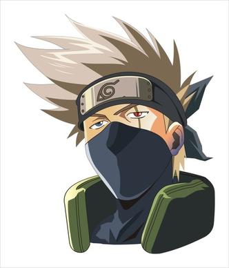 vector hatake kakashi avatar