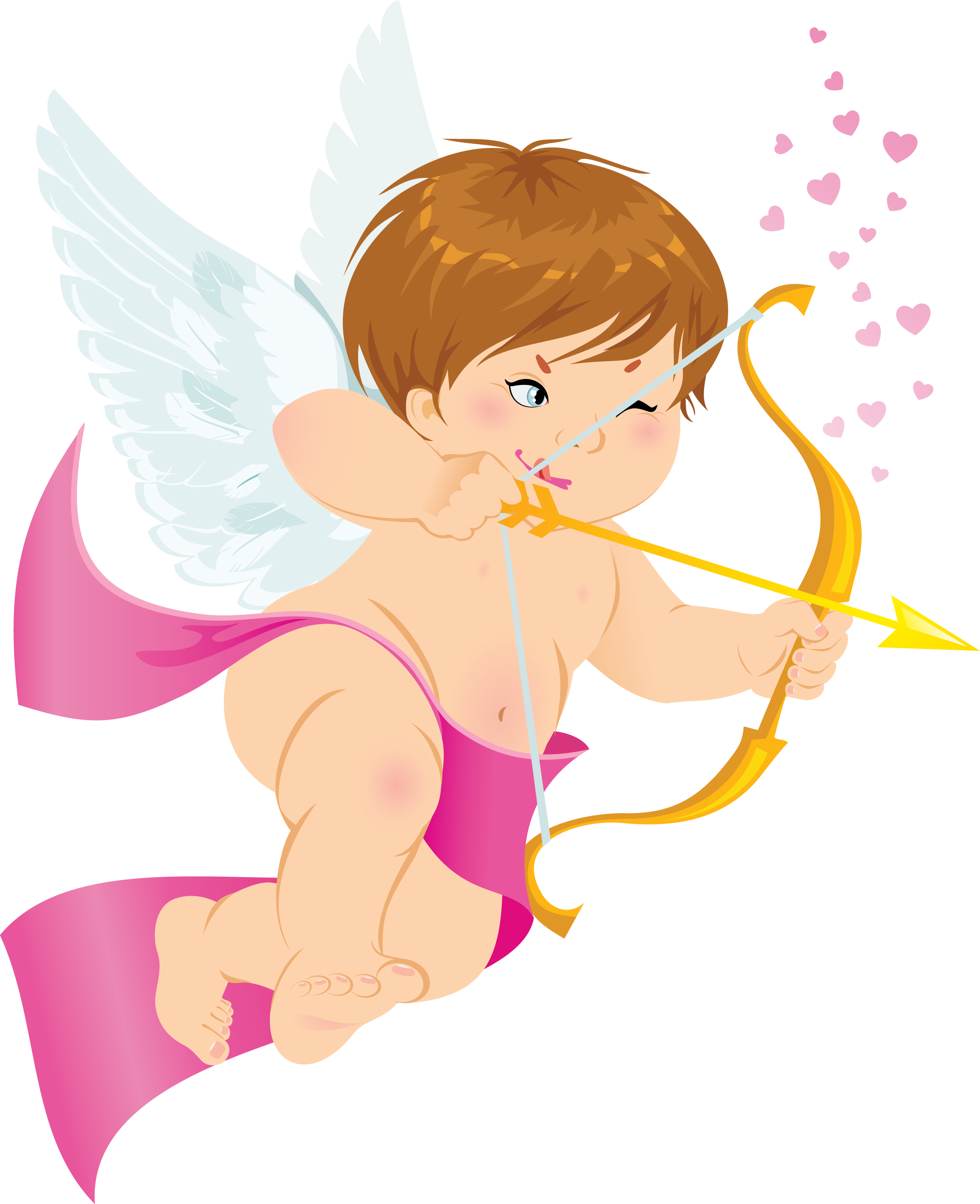 eros angel vector