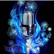 microphone vector