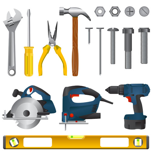 tools 02 vector