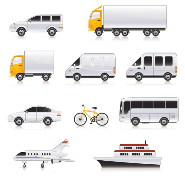 variety of transport vector